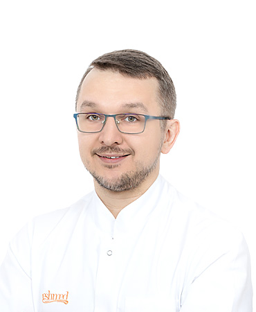 lekarz dentysta Andrzej Chronowski
